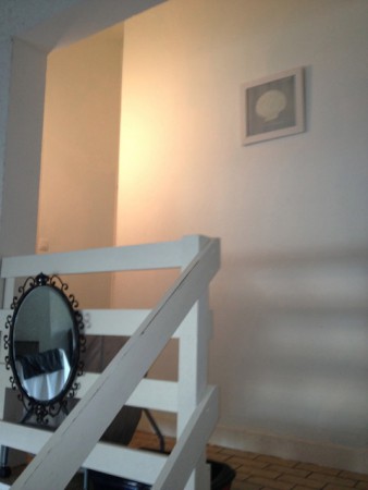 couloir chambres haut