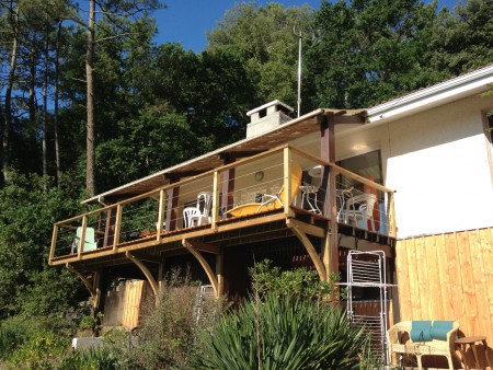 La Terrasse - solarium